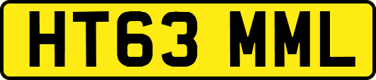 HT63MML