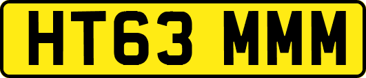 HT63MMM