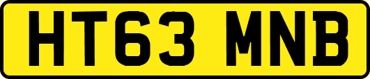 HT63MNB