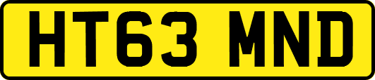 HT63MND