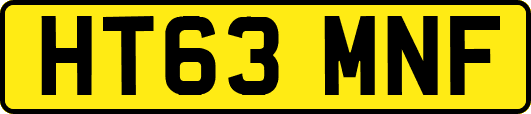 HT63MNF