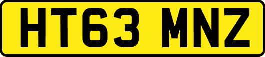 HT63MNZ