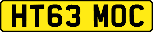 HT63MOC