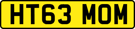 HT63MOM