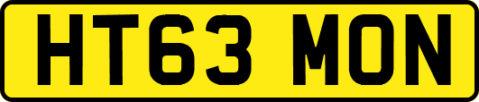 HT63MON