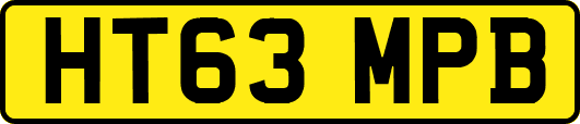 HT63MPB