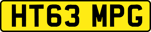 HT63MPG