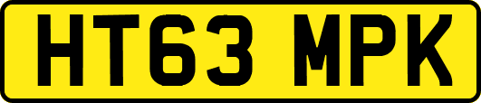 HT63MPK