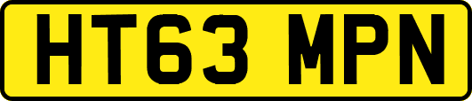 HT63MPN