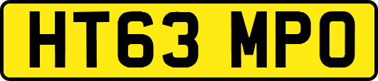 HT63MPO