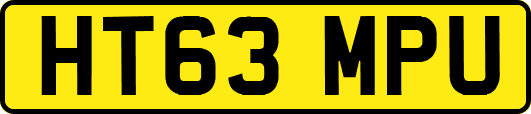 HT63MPU