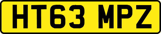 HT63MPZ