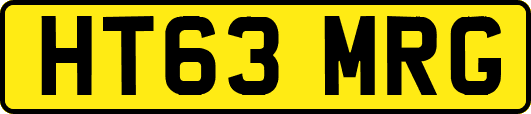 HT63MRG