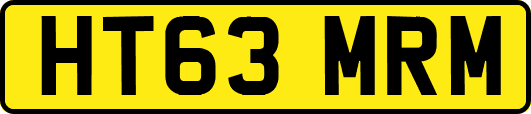 HT63MRM