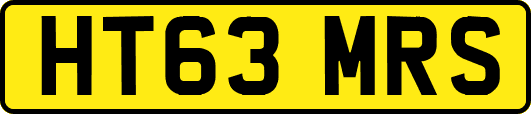 HT63MRS