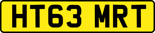 HT63MRT