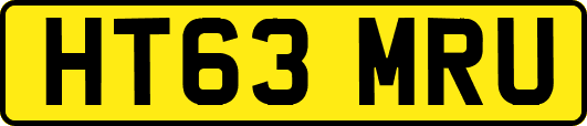 HT63MRU