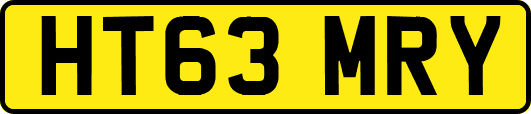HT63MRY