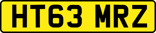 HT63MRZ