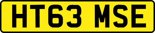 HT63MSE