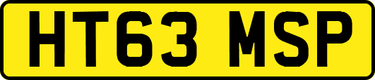 HT63MSP