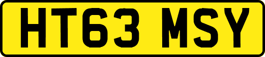 HT63MSY