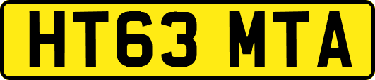 HT63MTA