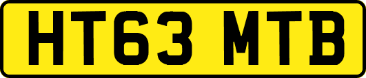 HT63MTB