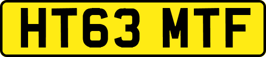 HT63MTF