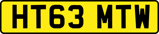 HT63MTW