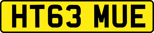 HT63MUE