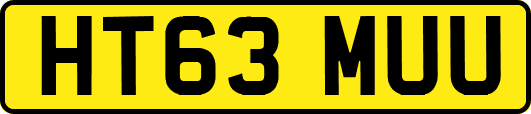 HT63MUU