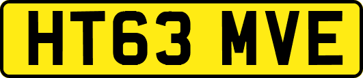 HT63MVE