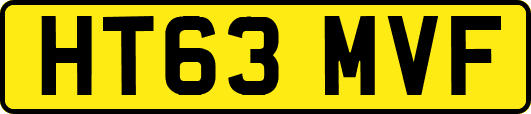 HT63MVF