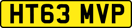 HT63MVP