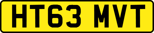HT63MVT