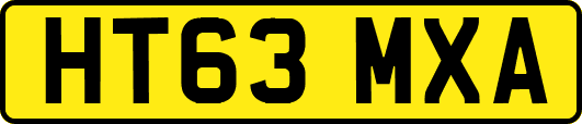 HT63MXA