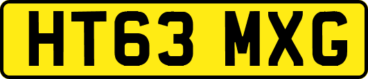 HT63MXG