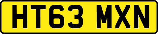 HT63MXN