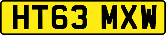 HT63MXW