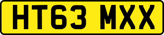 HT63MXX