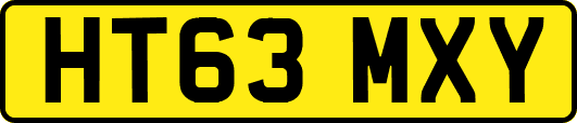HT63MXY