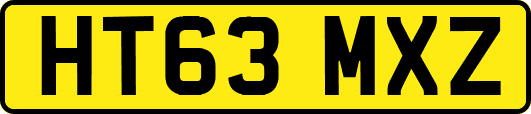 HT63MXZ