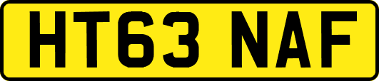 HT63NAF