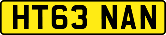 HT63NAN