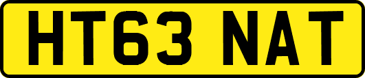 HT63NAT