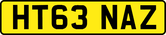 HT63NAZ