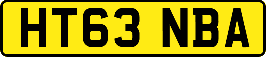HT63NBA
