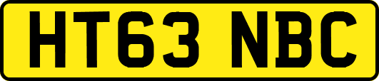 HT63NBC