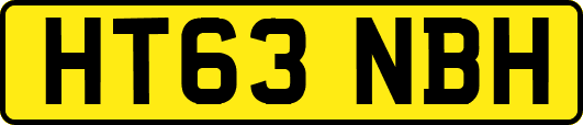 HT63NBH
